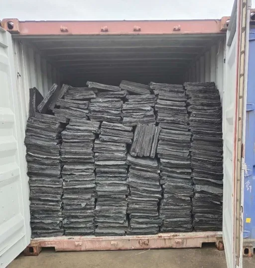 Резина общего назначения/переработанная резина, изготовленная из использованных шин