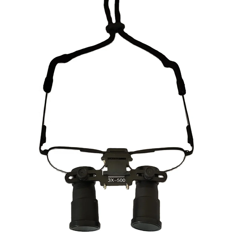 3X Magnification Magnifier Loop Medical Loupes