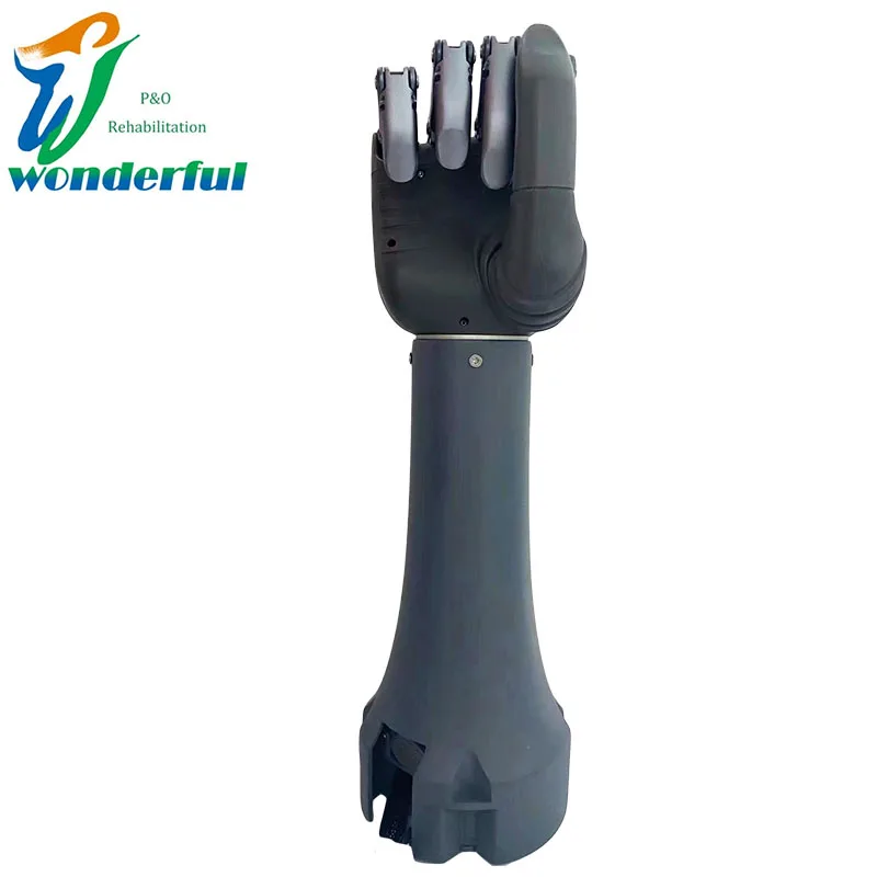 Ultra-high quality artificial intelligence bionic hand limb orthopedic medical limb prosthesis bionic hand
