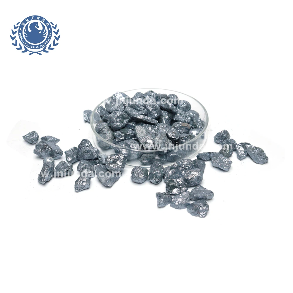 High-Quality Silicon Slag for Pig Iron Casting Low Price High Content Uniform Particle Size Used in Metallurgy