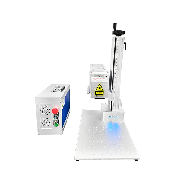 CO2 galvo crystal craft 3D laser cutting engraving machine for glass wood acrylic mirror photo printing marking machines 60w 30w