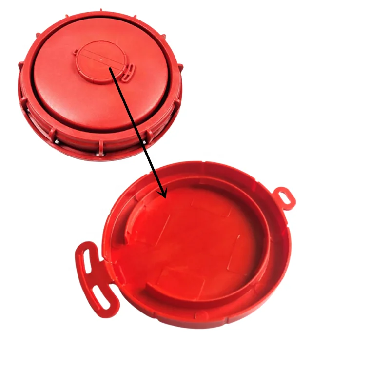Hot Sale Red IBC Tank Lid cap seal