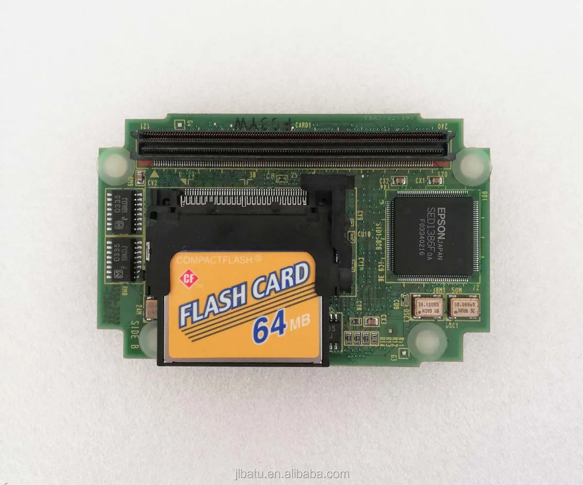 Original CNC Fanuc PLC GPU board A20B-3300-0322