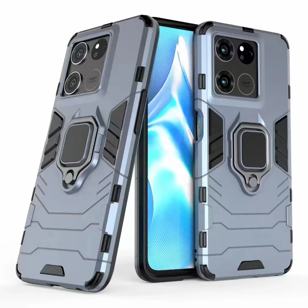 New Model Shockproof Protector Telephone Case cover with finger ring for ONE PLUS ACE