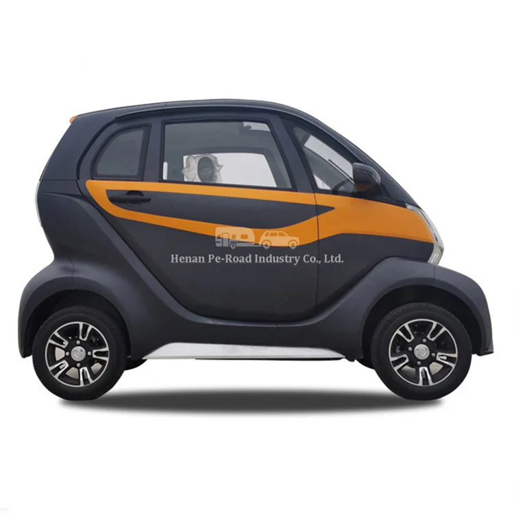 Mini Solar Energy New Energy Environmental Protection Recreational Vehicle Cheap Medium Speed Smart Electric Car
