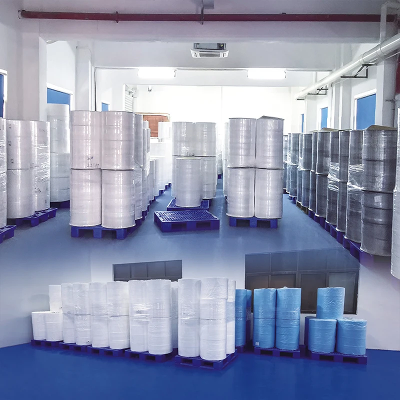 Spunbond Polypropylene Non Woven Fabric Non Woven Printed Laminate Fabric