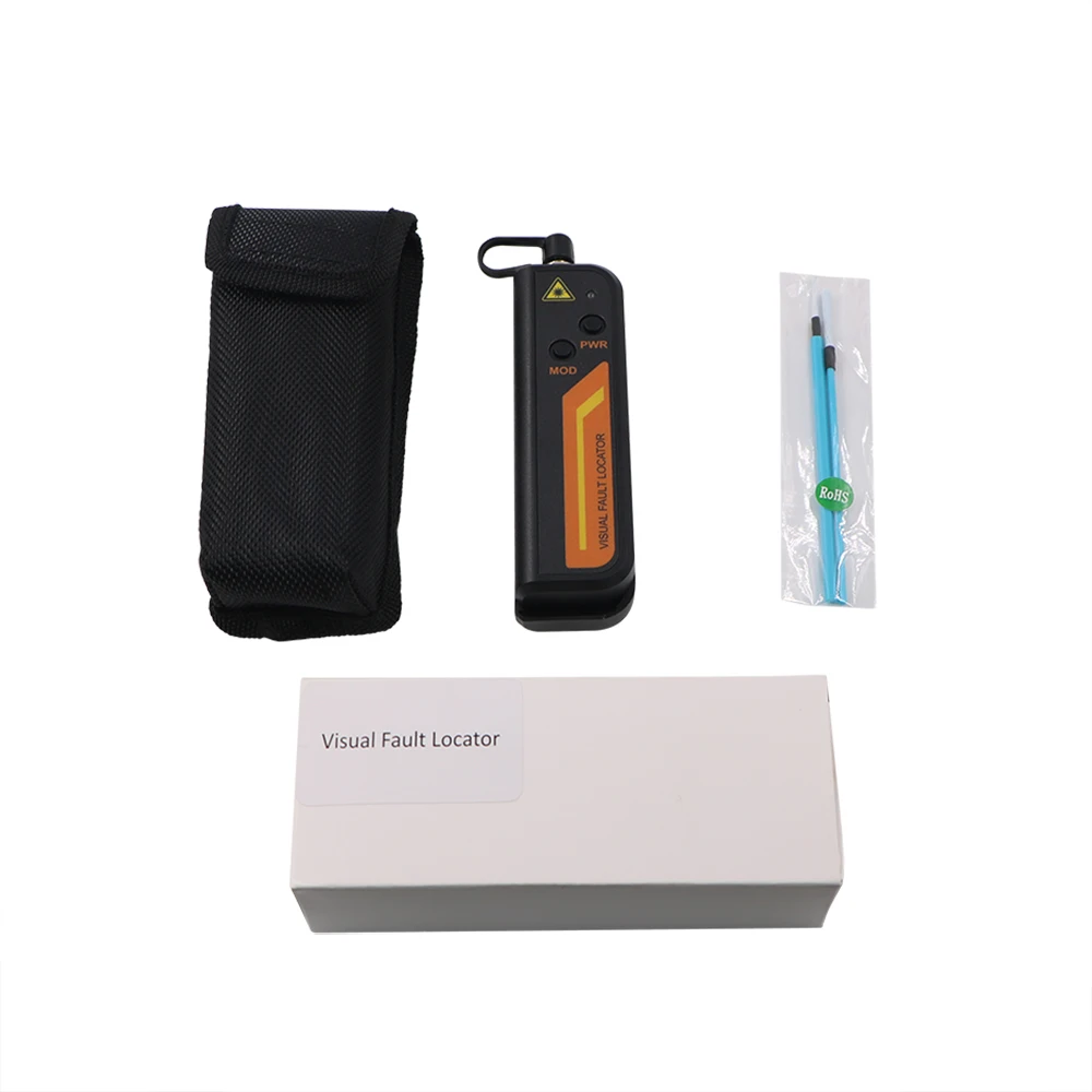 Economical visual fault locator laser 30km For End To End Visual Fiber Identification