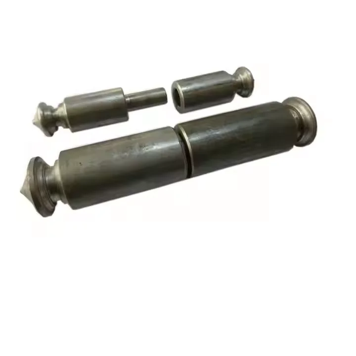 Heavy Duty Flat Mounted Tamperproof Roller Cage Bearing Gate Hinge