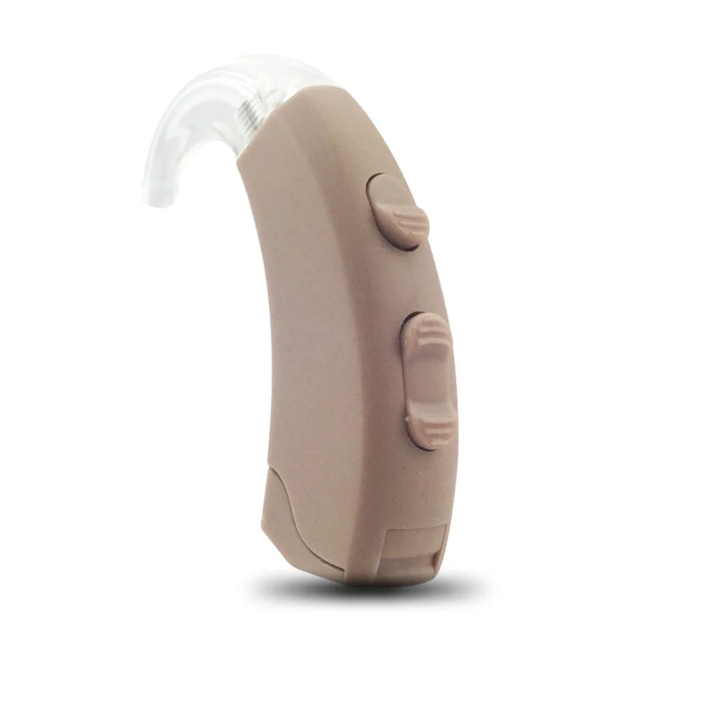 Hot selling Digital BTE hearing aid suitable for hearing loss hearing aid devices with competitive price