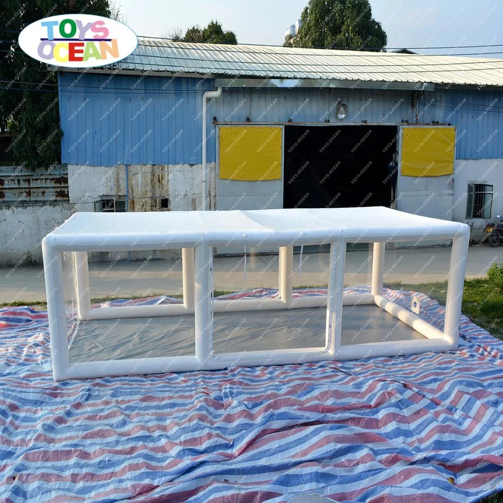 Portable inflatable car tent car garage