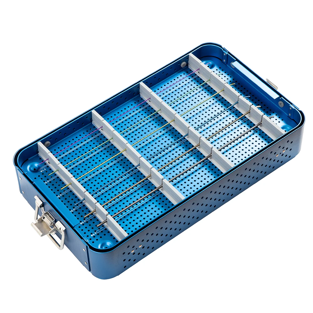 High quality orthopedic medical surgical instruments elastic nail instruments set