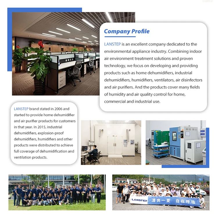 Hot Selling Commercial Air Dehumidifier Large Room Air Dehumidifier Dryer