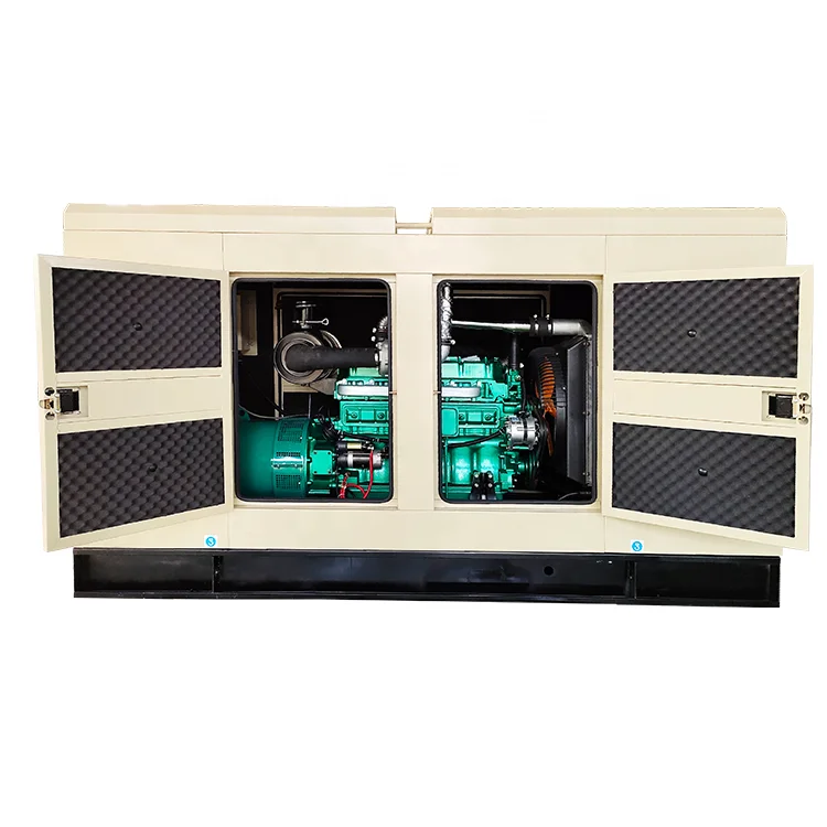 220kw дизель-генератор 275