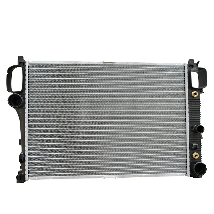 Aluminum car radiator  for Mercedes-Benz  SL65 AMG  OEM2215002603/2215000003/2215000203/2215000503/2215003103 77103
