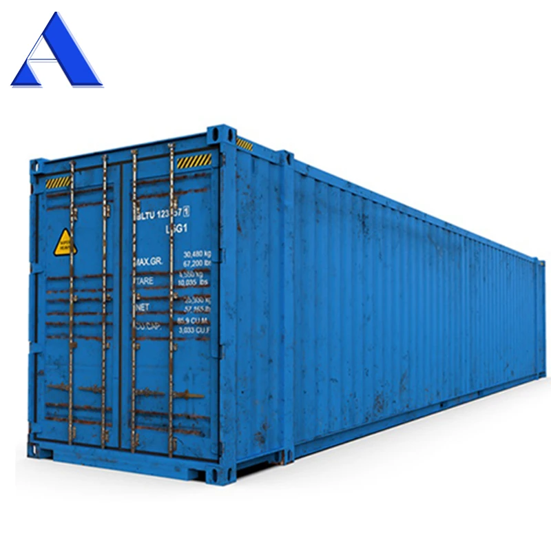 
Used 45 ft High Cube Shipping Container for Sale 