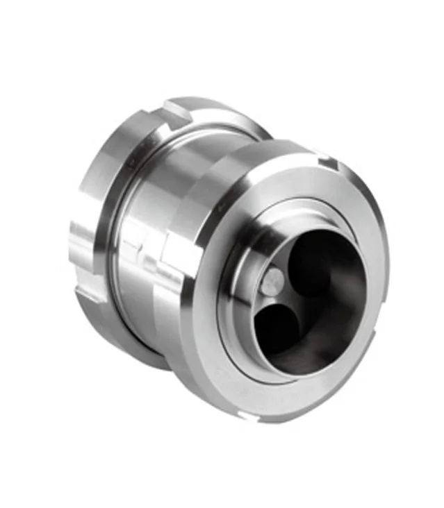  Yuanan RF санитарный обратный клапан из нержавеющей стали SS304 SS316 YSB-B