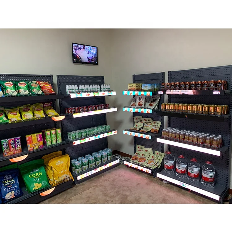 Small Pixel Pitch Indoor Fixed COB P1.25mm Shelf LED Wall With Ultra-clear Picture and High Precision High Resolution lED Screen