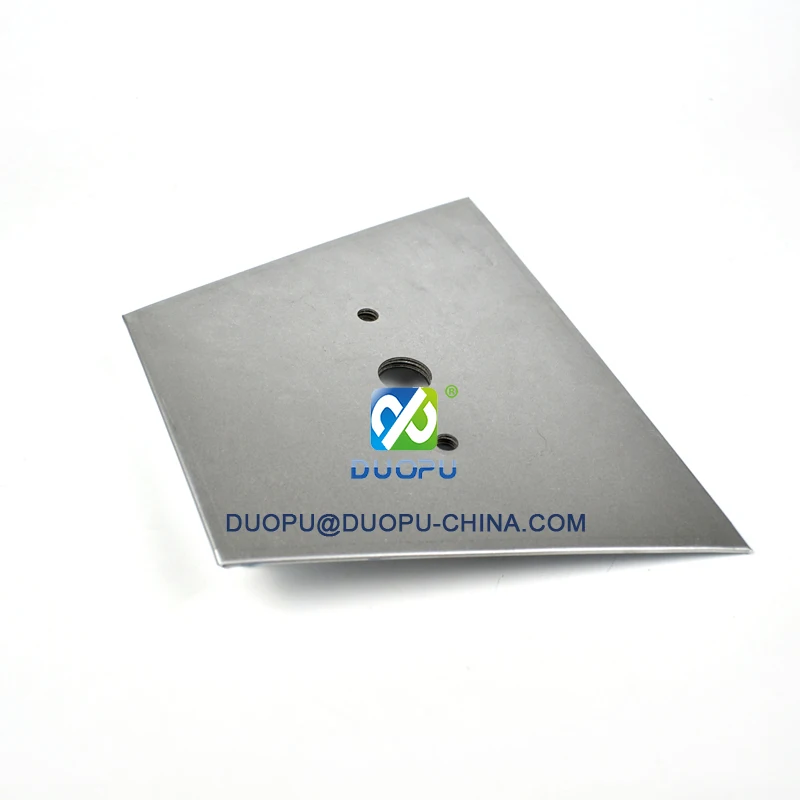 Duopu Customized Size industrial heating Plastic Extruder Mica Band Heater