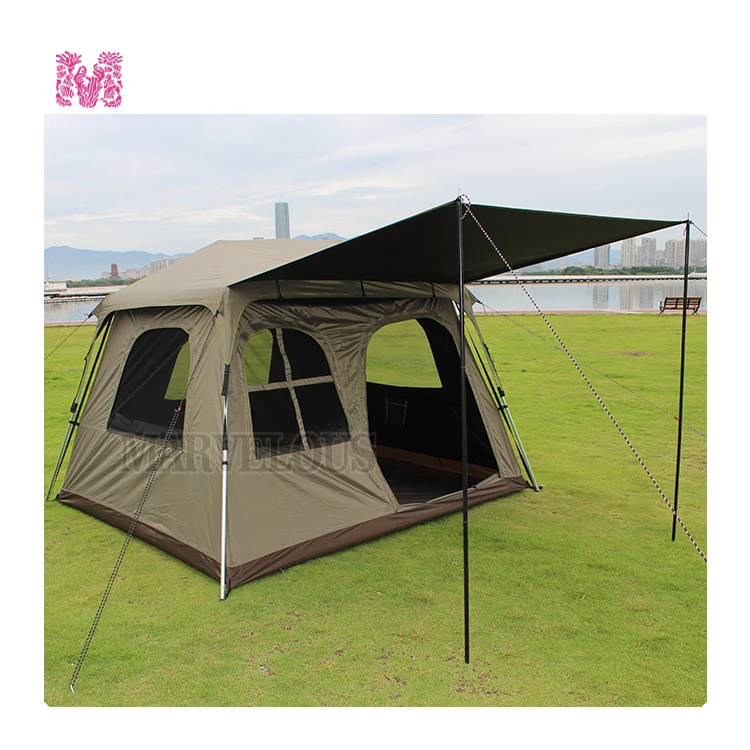 good discount easy setup outdoor tent manufacture easy camp tents for 2 - 3 people