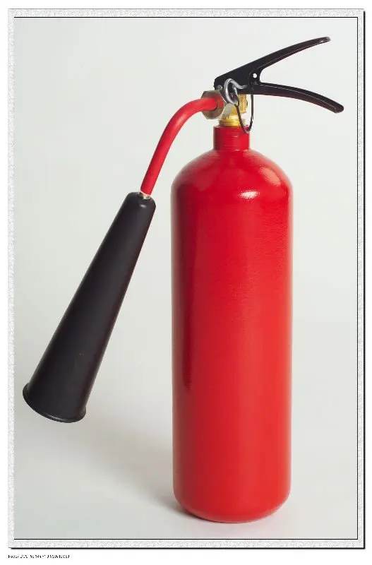 8kg ABC dry powder fire extinguisher