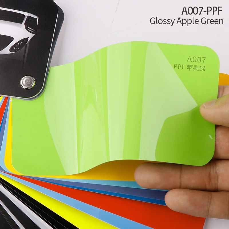Ppf Paint Protective Color Changing Film Self Healing Ppf Film Tph For Car Body  Ppf,Color Changing Film,Self Healing Ppf Film