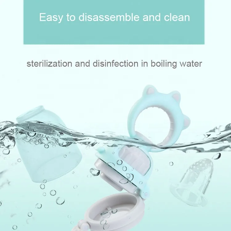 Children Custom Name New Nipple Pacifier UV Manufacturer Baby Silicone