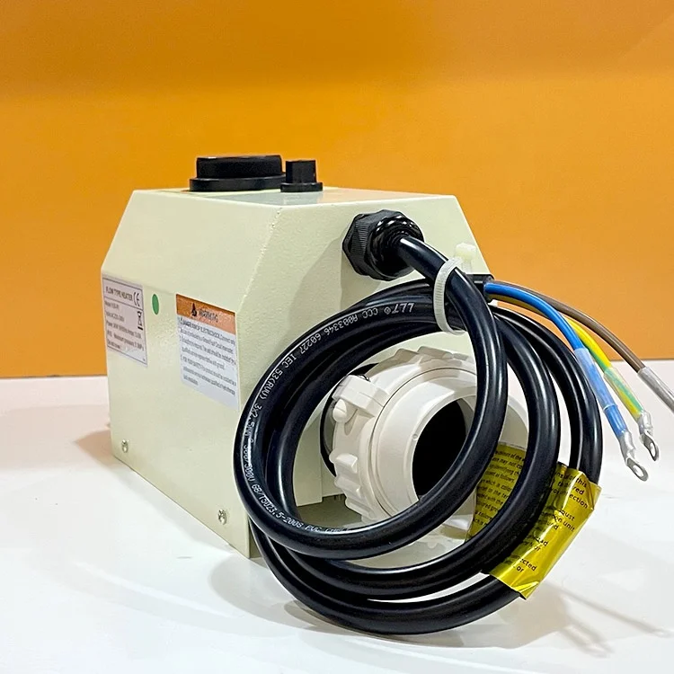 1-3kw Spa Heating Portable Electric Immersion Bathtub Water Heater