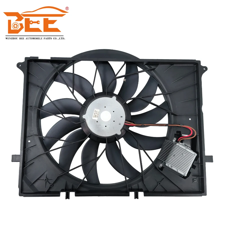 A2205000293 Engine Cooling Fan For Mercedes-Benz S class 2003-2011 5.5T W220 W215 R230