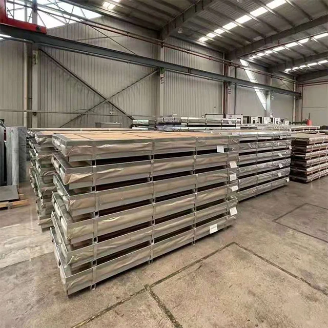 Cold Hot rolled SS 201 304 316 409 Stainless Steel plate high quality