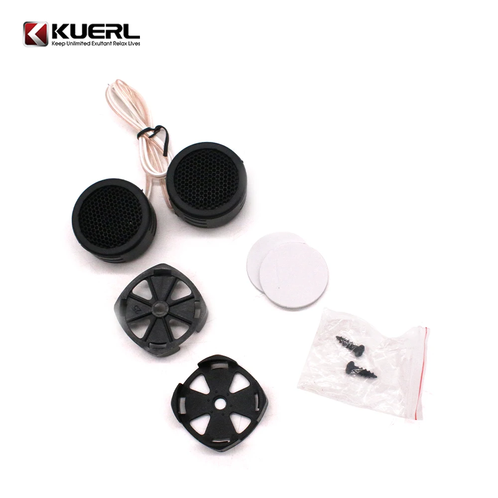  Высокомощный автомобильный динамик TP-005A silk dome tweeters для автомобильной