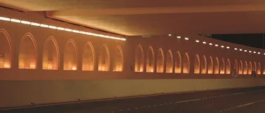 Светодиодный настенный светильник Rgbw уличная водонепроницаемая лампа Rgb с управлением Dmx розовая желтая зеленая светящаяся на заказ белая оранжевая для корпуса автомобиля