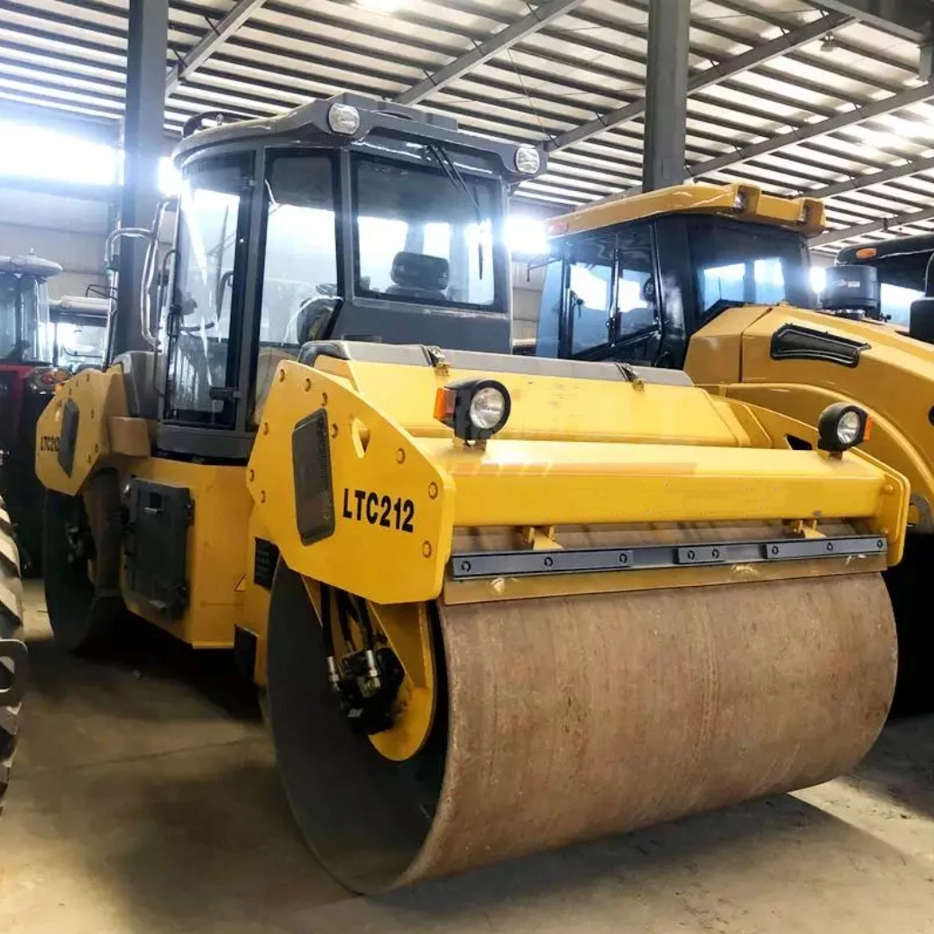 Hc Ltc212 Roller Wheel Roller Heavy Duty Vibratory Rollers