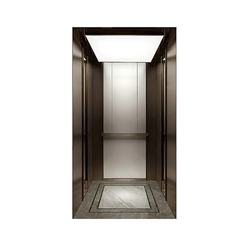 6 этажей пассажирский коммерческий небольшой домашний Лифт лифта для строительства
