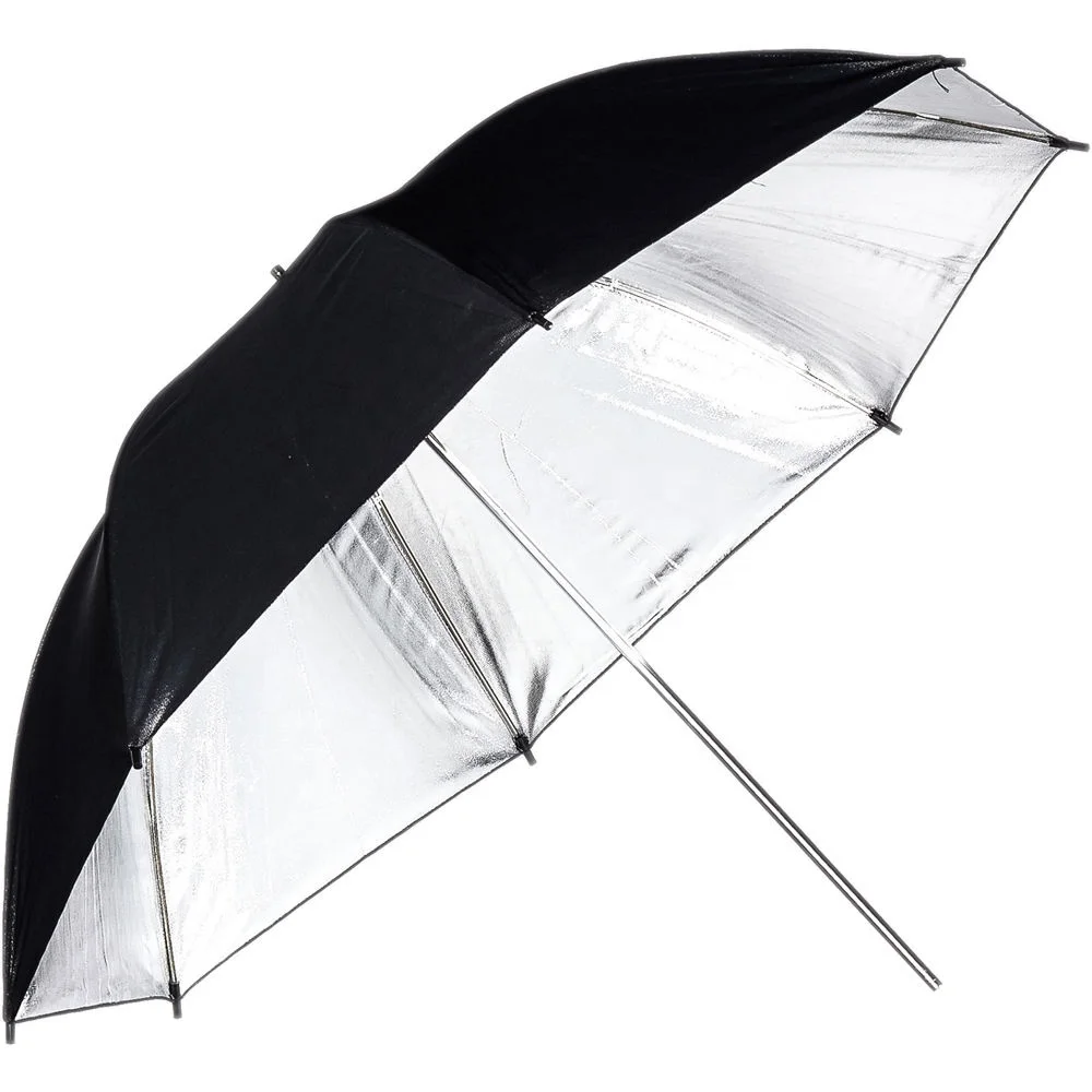 double layer Photo Flash Photographic Reflective Studio Umbrella Reflector Photography Studio Umbrella for softbox