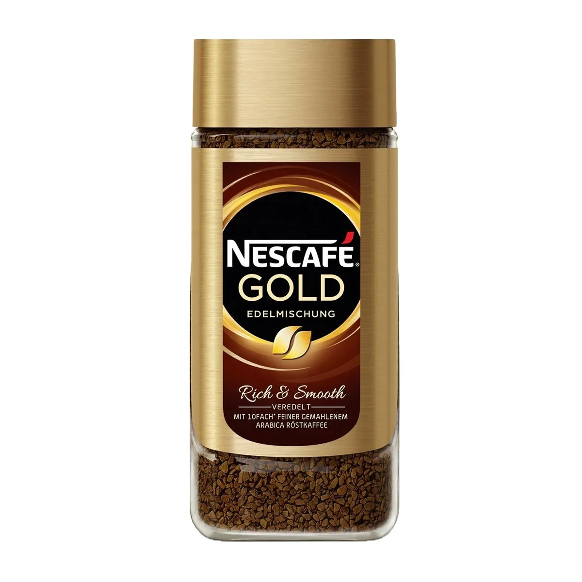 Nescafe Gold, Nestle