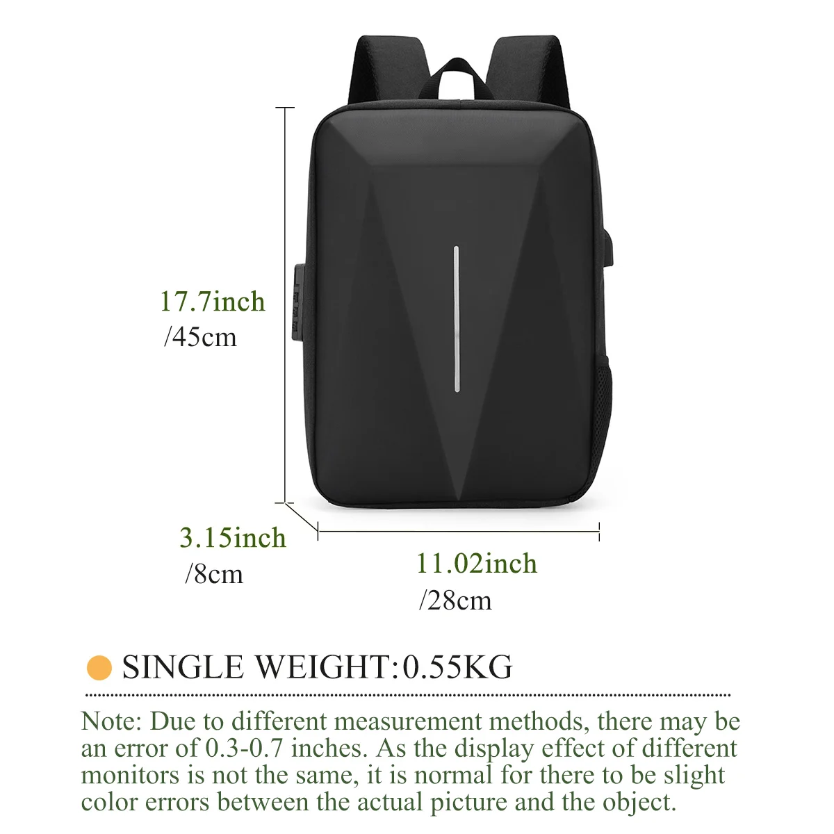 Custom Backpacks With Wheels Colorful Leather Backpack Outdoor Travel Hiking School Bags For Men