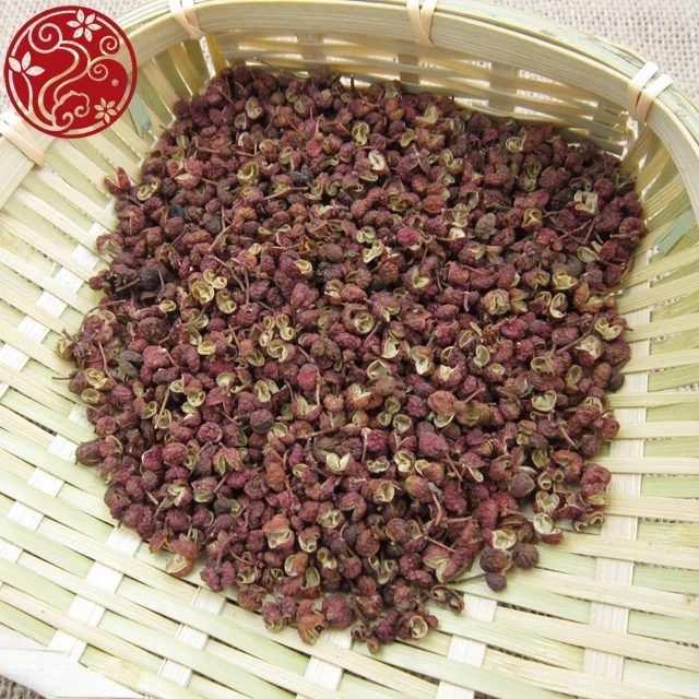 factory price pepper Hua Jiao Pericarpium Zanthoxyli dry dampness
