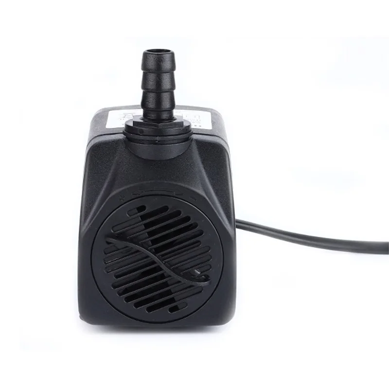 Zaohetian  High Head Submersible Pump Aquarium Submersible Water Pump Fountains and Hydroponic Systems