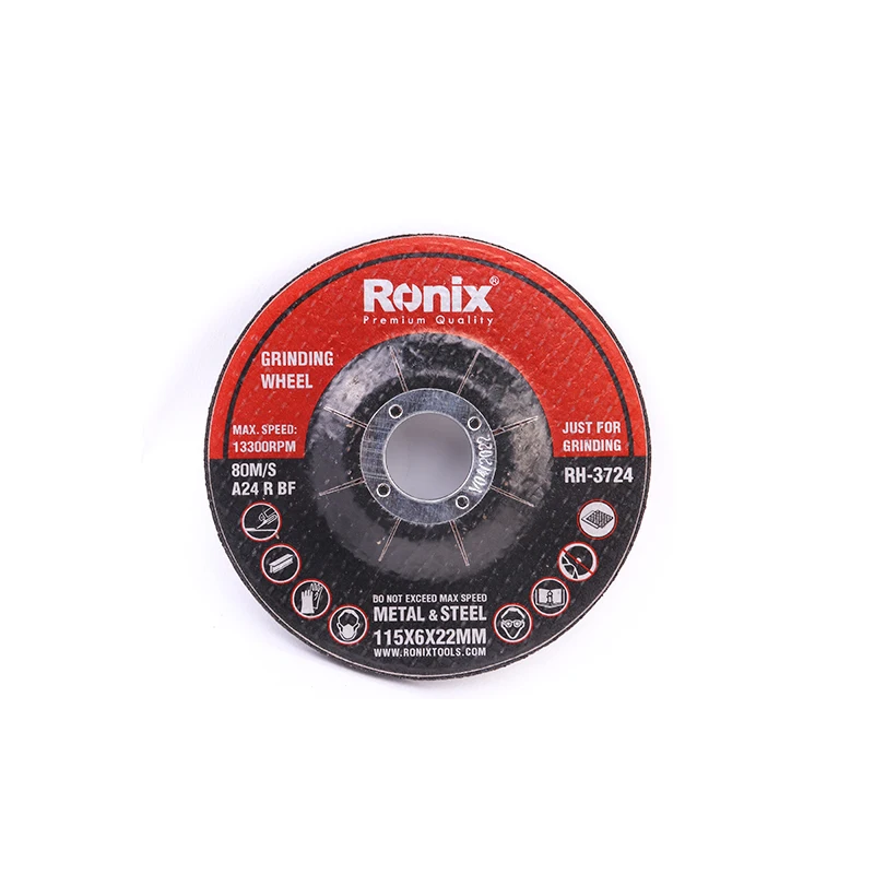 Ronix 115mm Cutting & Grinding Wheel Model RH-3724