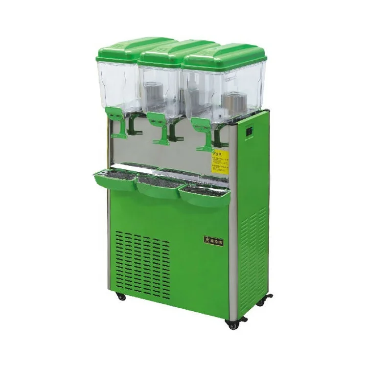 Commercial Automatic 220v/380v 190426 12l Home Cold Drink Dispenser Milk Orange Juice Dispenser Machine