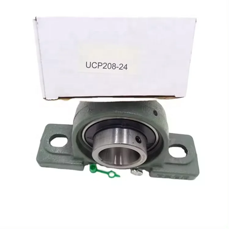 Ucp208 pillow block bearing housing UCP Series Bearing Unit ucp208-24