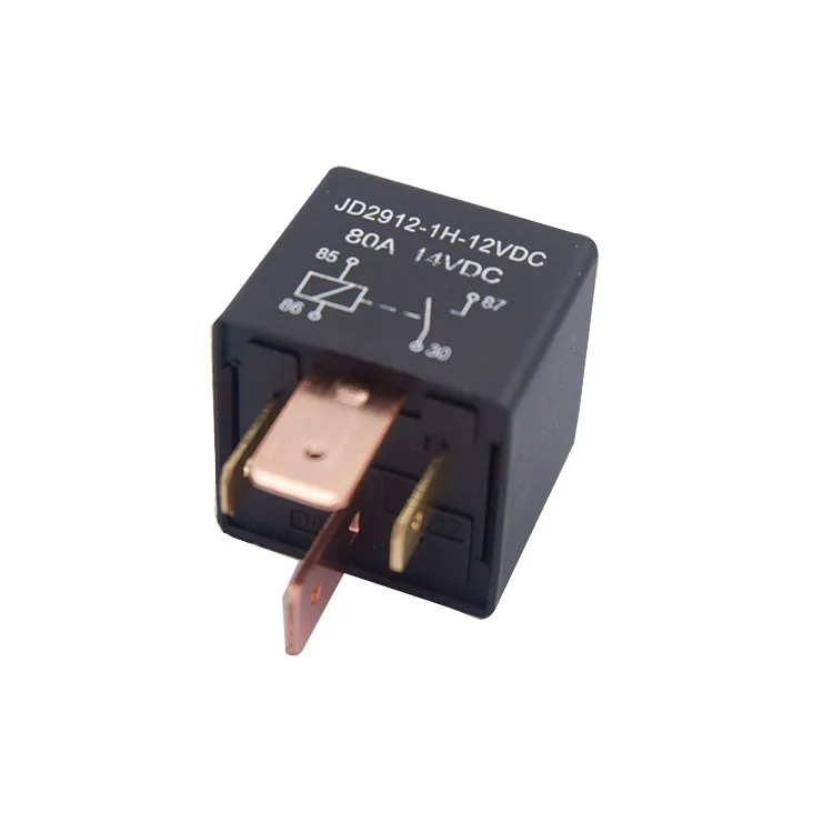 Good Quality 80A Relay 12V 80 amp 4 PIN Relay for Car