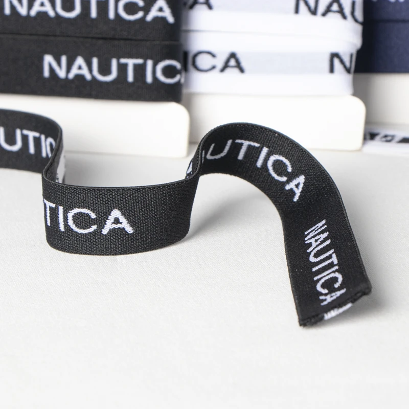 Производители оптовая продажа жаккардовая эластичная тесьма для одежды сумок обуви ленты сексуальное нижнее белье с жаккардовой эластичной лентой