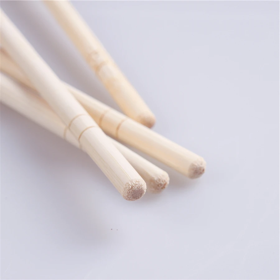 Одноразовая обернутая бумажная крышка бамбуковая посуда для фаст-фуда индивидуальная Крышка для палочек для еды