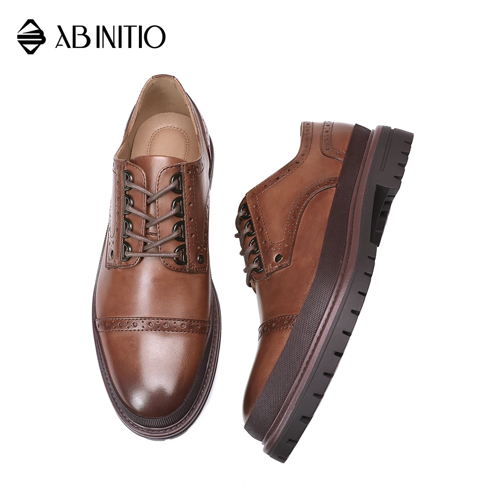 Wholesale Handmade Leather Official Formal Shoes Manufacturers For Men