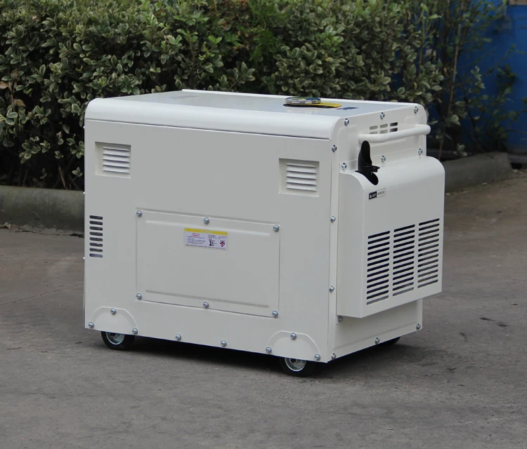 15000W Diesel Silent Generator