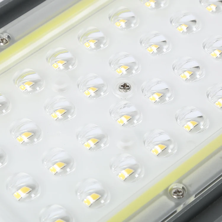 Excellent Sale Outdoor Aluminum Smd 2835 Lamp 50 90 130 170 W Led Energy Saving Street Led Security Light