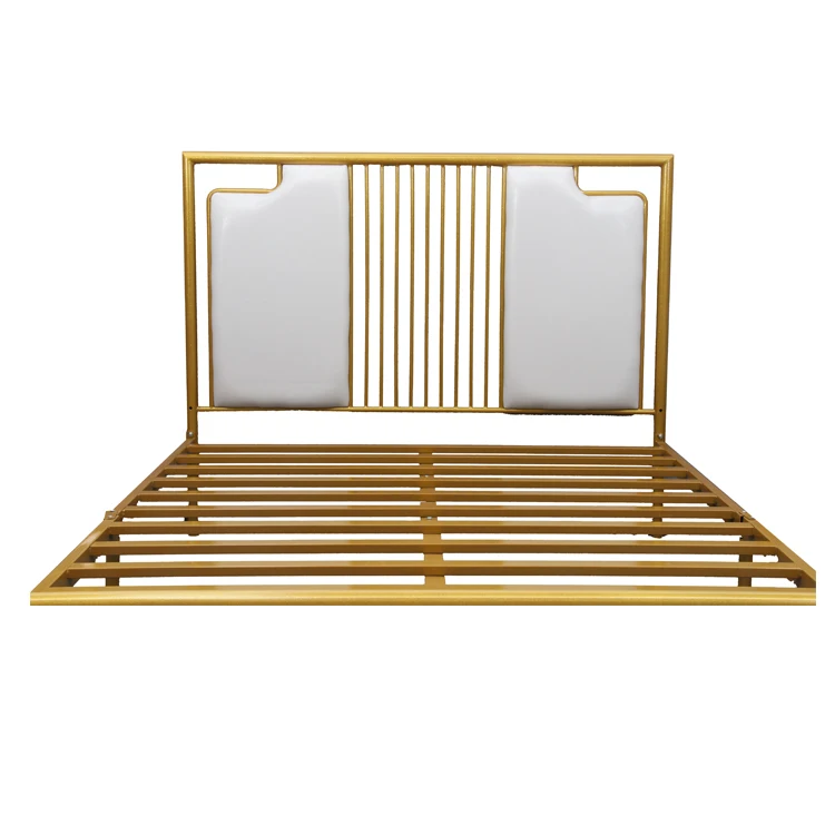 Free Sample Steel Metal triple Bed Furniture Three Layers Thickened Steel School Less Space