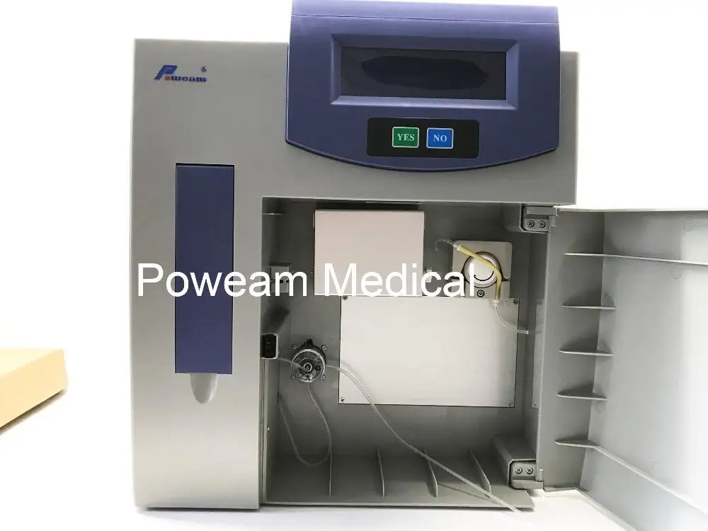 Blood Testing Equipment Ise Electrode Electrolyte Analyzer Price