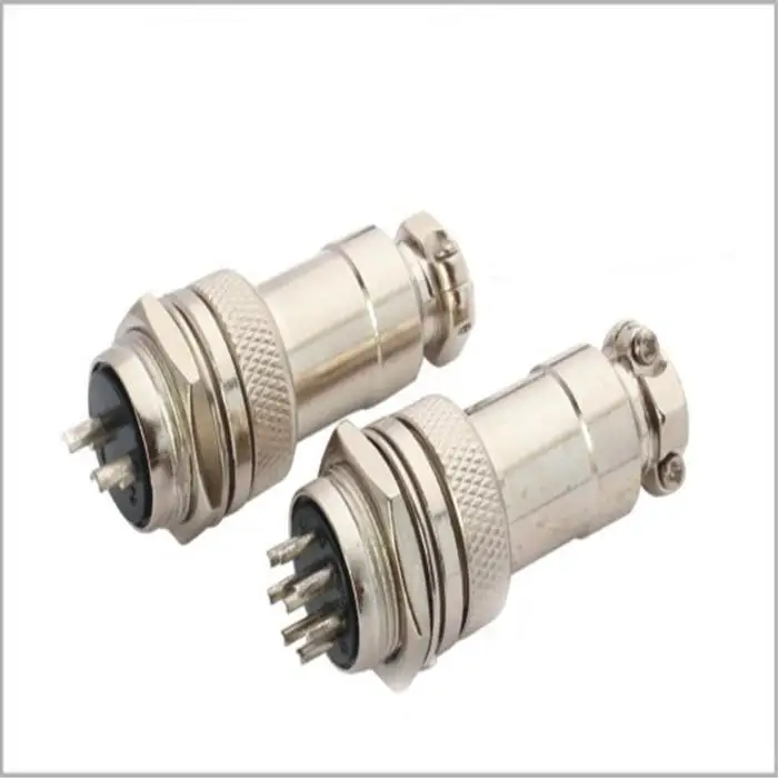 GX19 19M-01  female jack connector MICRO JACK CONNECTOR/CIRCULAR CONNECTOR/CONNECTOR ROUND